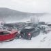 Lančani sudar učestvovalo 21 auto – SVI SU PREŽIVJELI