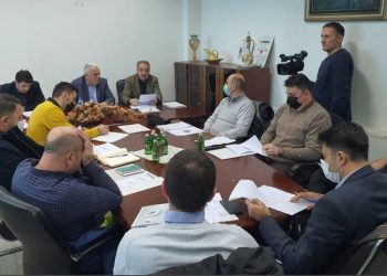U toku je 12 sjednica štaba za vanredne situacije opštine Tutin