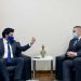 Prvi dan Abazovića na novom radnom mjestu, odmah smjena direktora policije