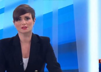 (VIDEO) Obavezno pogledaj  trenutak potresa u studiju N1 u Zagrebu