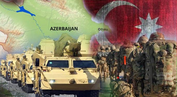 RAT SE NASTAVLJA: Azerbejdžan napao Jermene! Haos u Nagorno-Karabahu