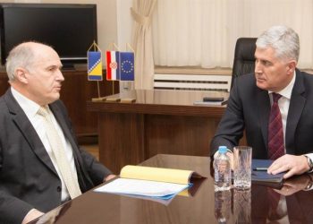 ČOVIĆ “NAPUŠTA” I OSTAVLJA NA CJEDILU DODIKA? Dogovoren sastanak sa Inzkom!