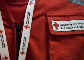 Crveni krst Srbije otvorio račun za donacije Hrvatskoj