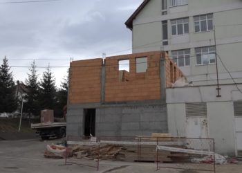 (VIDEO) Dijagnostički centar u Tutinu užurbano se gradi