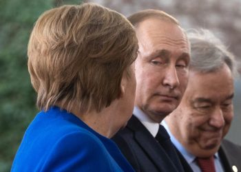 Putin uveo sankcije Nemačkoj, u Evropi niko ni da zucne