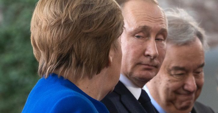 Putin uveo sankcije Nemačkoj, u Evropi niko ni da zucne