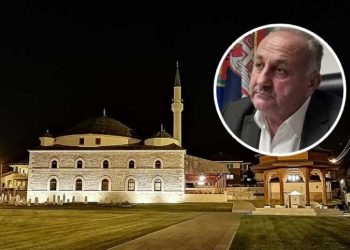 Sud u Sjenici naložio Opštini i Mujagiću da neodložno omoguće grijanje Sultan Valide džamiji