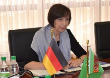 NJEMAČKA AMBASADORICA U BIH STIGLA U PREDSJEDNIŠTVO BIH: Tema sastanka – novi visoki predstavnik za BiH!