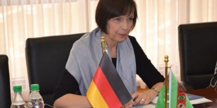 NJEMAČKA AMBASADORICA U BIH STIGLA U PREDSJEDNIŠTVO BIH: Tema sastanka – novi visoki predstavnik za BiH!