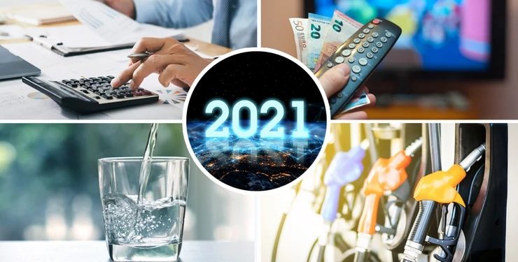 ŠTA ĆE SVE POSKUPETI OD JANUARA? Novi udar na novčanike: Veće cene benzina, cigareta, TV pretplate, poreza na imovinu