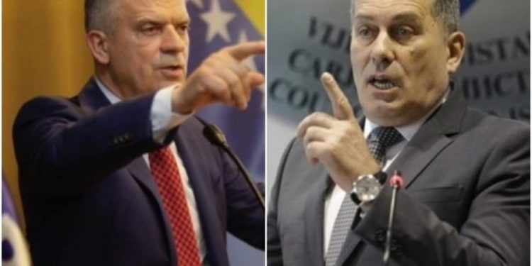 Mektić ponovo odbrusio Radončiću: “Što se ti, Fahro, baviš nečim o čemu nemaš pojma. TVOJ POSAO JE…”