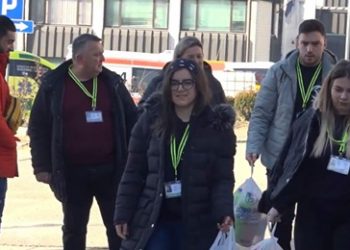 Volonteri Novog Pazara za vikend posjetili Tutin