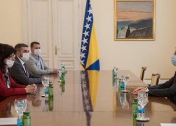 PUNA PODRŠKA RADU BOŠNJAČKOG NACIONALNOG VIJEĆA