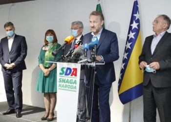 SDA ODGOVARA MILANOVIĆU: Nema sapuna koji može sprati grijehe hrvatske politike prema BiH