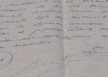 SALVETA KOJA JE PROMENILA ISTORIJU FUDBALA: Danas vredi milione! Napisane reči dovele su Lea Mesija u Evropu