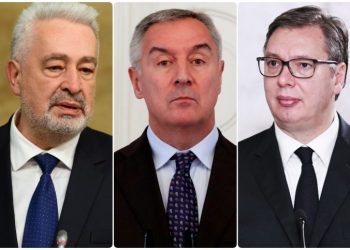 Zašto je Krivokapić glavobolja za Vučića i Mila (VIDEO)