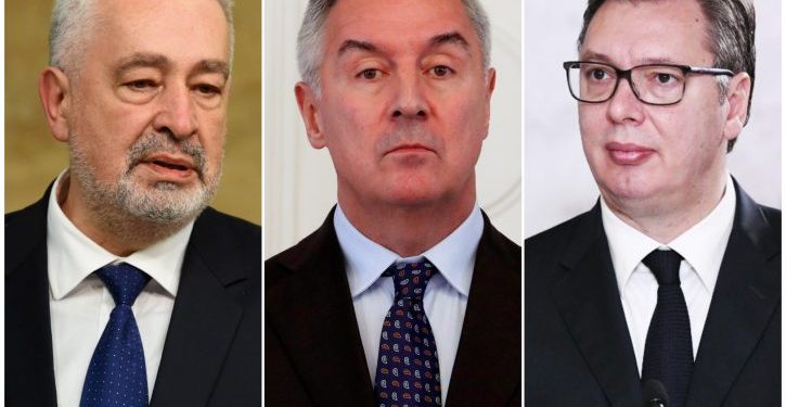 Zašto je Krivokapić glavobolja za Vučića i Mila (VIDEO)