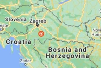 SNAŽAN ZEMLJOTRES OD 5,2 RIHTERA POGODIO ZAGREB! Treslo se i u Beogradu i Novom Sadu, ne zna se da li ima žrtava!