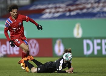 Bajern ispao od drugoligaša u Kupu (VIDEO)