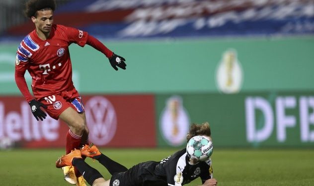 Bajern ispao od drugoligaša u Kupu (VIDEO)