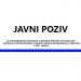 JAVNI POZIV