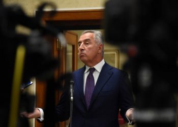 Milo Đukanović izglasan za predsednika DPS-a