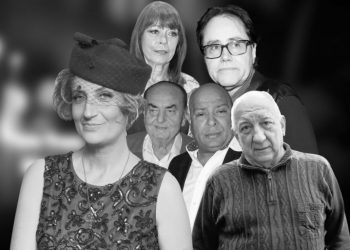 CRNA 2020. GODINA PUNA GUBITAKA! Ove legende su nas napustile u prethodnih 12 meseci, nikad neće biti zaboravljeni! (FOTO)