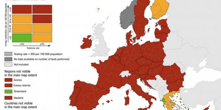Samo jedna zemlja EU sa “zelenim zonama”