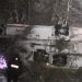 (FOTO) KAMION SLETIO SA PUTA KOD RIBARIĆA, VOZAČ LAKŠE POVRIJEĐEN