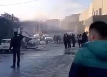 (VIDEO) PLINSKA BOCA RAZNELA KAFIĆ: 7 osoba u kritičnom stanju među njima i DVOJE DECE!
