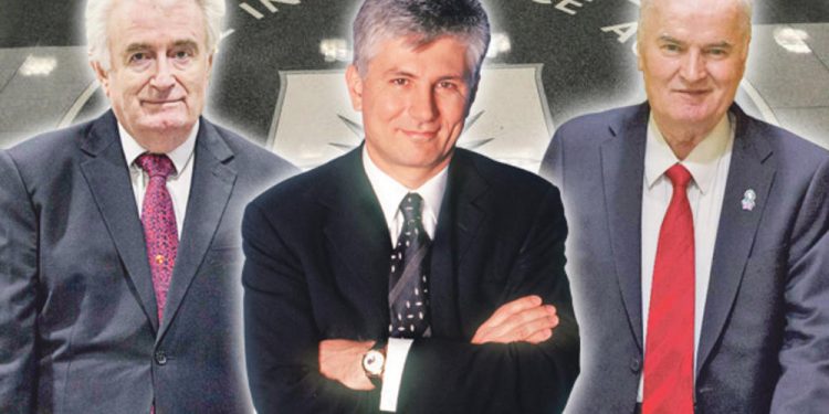 CIA OD SRBIJE TRAŽILA DA UBIJEMO KARADŽIĆA I MLADIĆA: DB spremao likvidaciju Zorana Đinđića!