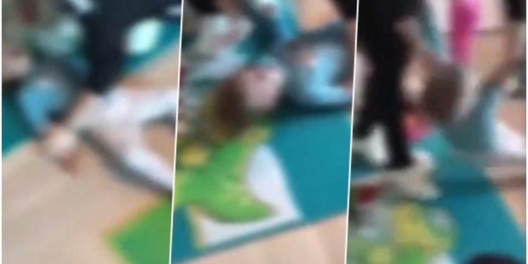 UZNEMIRUJUĆI SNIMAK! HOROR U BEOGRADSKOM VRTIĆU! Mališane tretiraju kao robijaše, deca pod traumom idu kući!