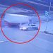 SNIMAK UŽASA KOD RAŠKE: Velikom brzinom PRETICAO KOLONU ŠLEPERA pa naleteo na teretnjak iz suprotnog smera (VIDEO)