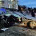 PRVE SLIKE STRAŠNOG UDESA NA IBARSKOJ MAGISTRALI: Sudarila se 3 automobila, od siline jednom izleteo motor! Petoro povređenih