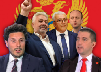 Crna Gora: Sutra ponovno glasanje o zakonima koje je vratio Đukanović