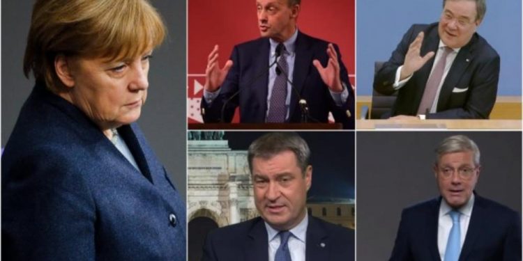 Svet Na Nogama! NEMAČKA BIRA NASLEDNIKA ANGELE MERKEL: Sve Karte Su U Igri! Evo Ko Bi Mogao Da Je Zameni?