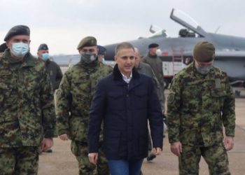 TEK SADA ĆU DA PODRŽIM IDEJU O OBAVEZNOM VOJNOM ROKU! Stefanović: Kvazi stručnjaci koji nisu za to žele slabu Srbiju!