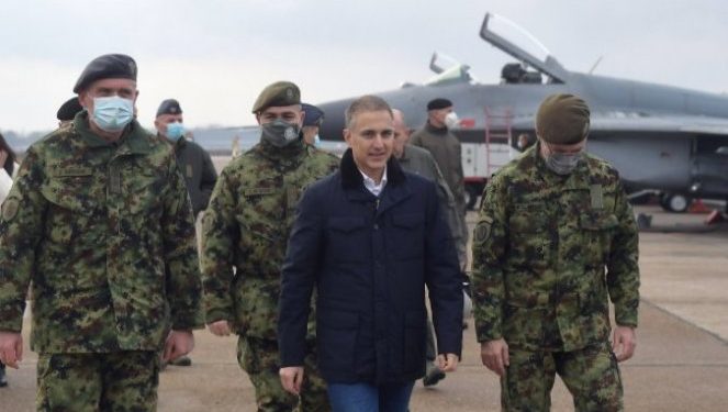 TEK SADA ĆU DA PODRŽIM IDEJU O OBAVEZNOM VOJNOM ROKU! Stefanović: Kvazi stručnjaci koji nisu za to žele slabu Srbiju!