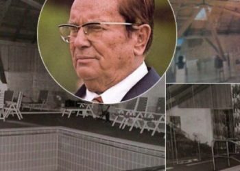 (FOTO ) OVO JE BILA VELIKA TAJNA JUGOSLAVIJE Pogledajte kako je iznutra izgledala Titova vila u Bugojnu