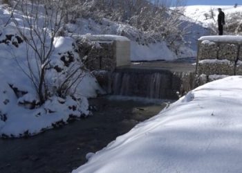 (VIDEO) Izgradnjom brane na Pečaonici spriječene poplave u Tutinu
