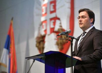 NEĆEMO POVUĆI AMBASADORA BOŽOVIĆA: Selaković ima poruku za Crnu Goru, bio je JAKO OŠTAR!