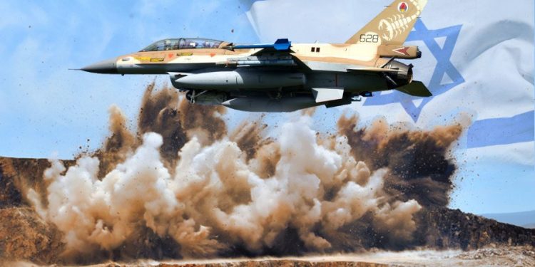 Izrael izveo gotovo 20 napada u Siriji