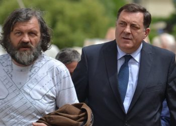 Emir Kusturica nije više uposlenik Predsjedništva BiH: Da li je “pukla tikva” sa Dodikom?