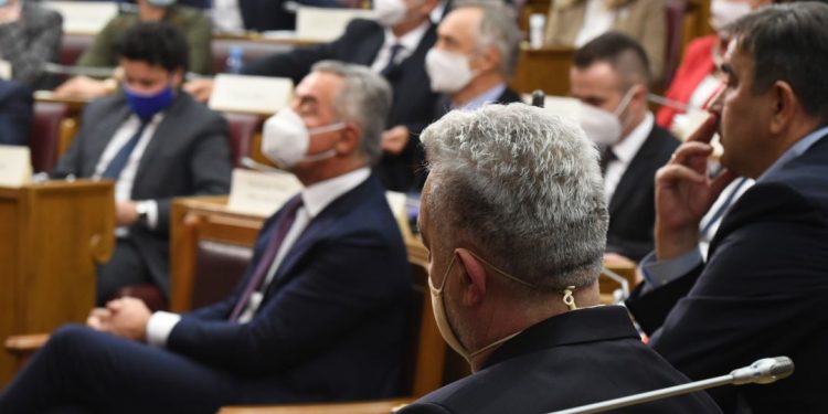 Krivokapić: Đukanović politički iskusan, vjerujem da će potpisati zakone