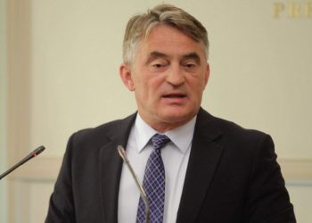 Komšić: Vlada Crne Gore i Abazović moraju se ograditi od nepoštivanja države BiH i veličanja dana početka genocida