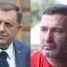 Dodik tužio Davora Dragičevića zbog klevete, traži odštetu od 6.000 KM