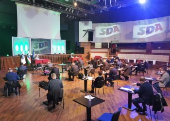 SDA: Nisu svi Srbi uz Dodika, ali mnogi su suodgovorni za mržnju koju širi