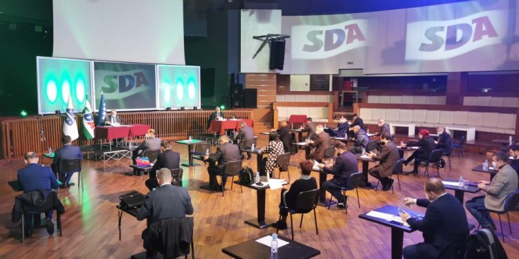 SDA: Nisu svi Srbi uz Dodika, ali mnogi su suodgovorni za mržnju koju širi