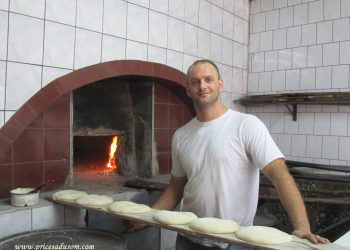 Novi Pazar – Hladna voda i vrela peć: Jutro uz peciva iz jedne od najstarijih pekara
