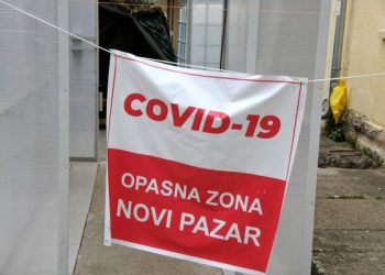 Novi Pazar / 7 novih prijema, 6 na respiratorima